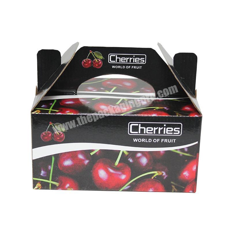 Hot Selling Apple Fruit Packaging Box With Low Price
