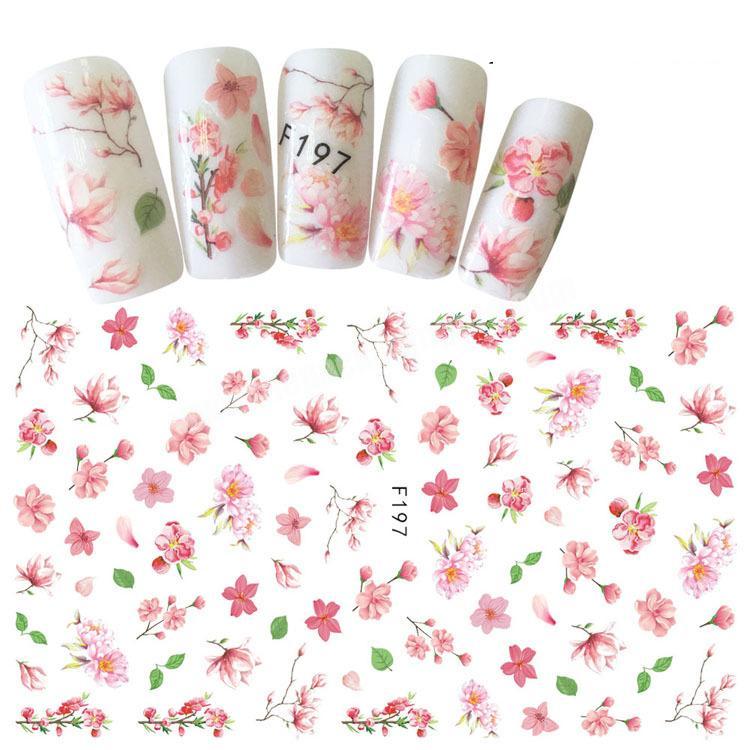 Hot Selling Cheap Price Custom Nail Decorate China Sicker Printing Logo For Sale