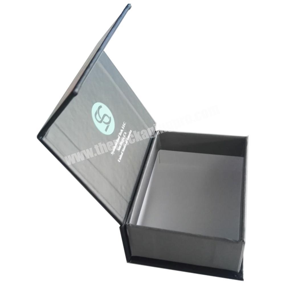 Hot Selling custom electronic Products packaging clamshell gift boxes