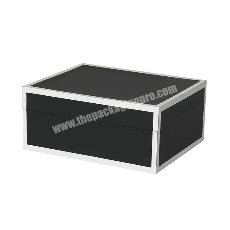 Hot Selling Customized Gift 25l Chemical Packaging Sliding Drawer Box For Jewelry Macaroons Packing