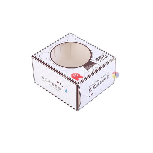 hot selling eco-friendly custom packaging babyshoes box