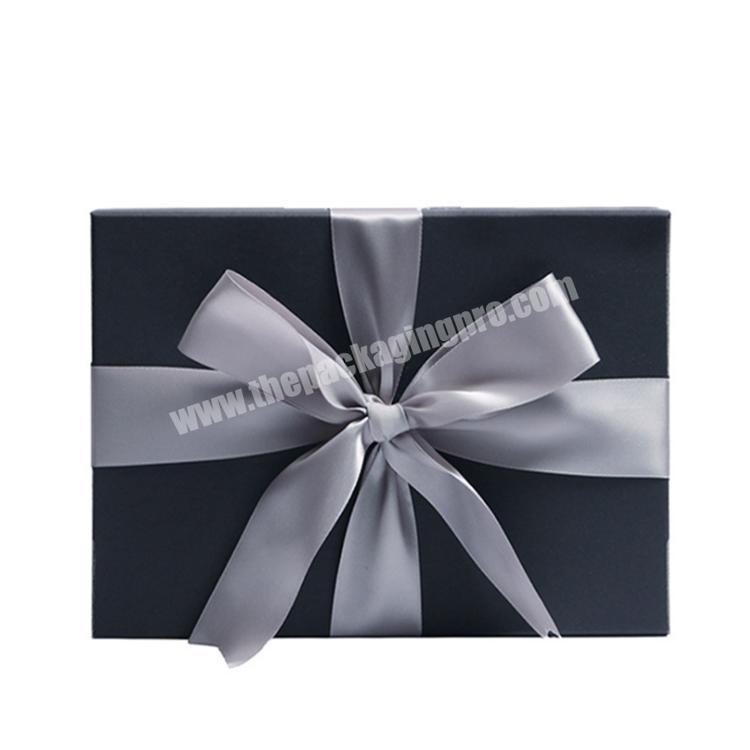 Hot selling magnetic gift box gift box packaging luxury