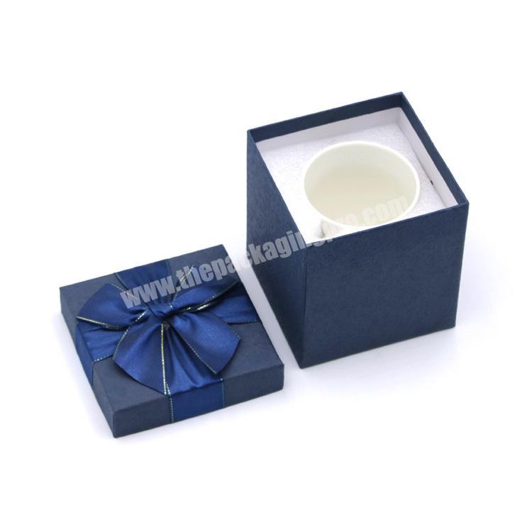 Hot Selling Mug Box Luxury Gift Box Packaging for Mug with Foam