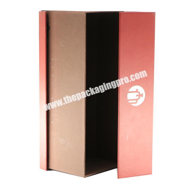 Hot selling packaging for tea craft box magnet