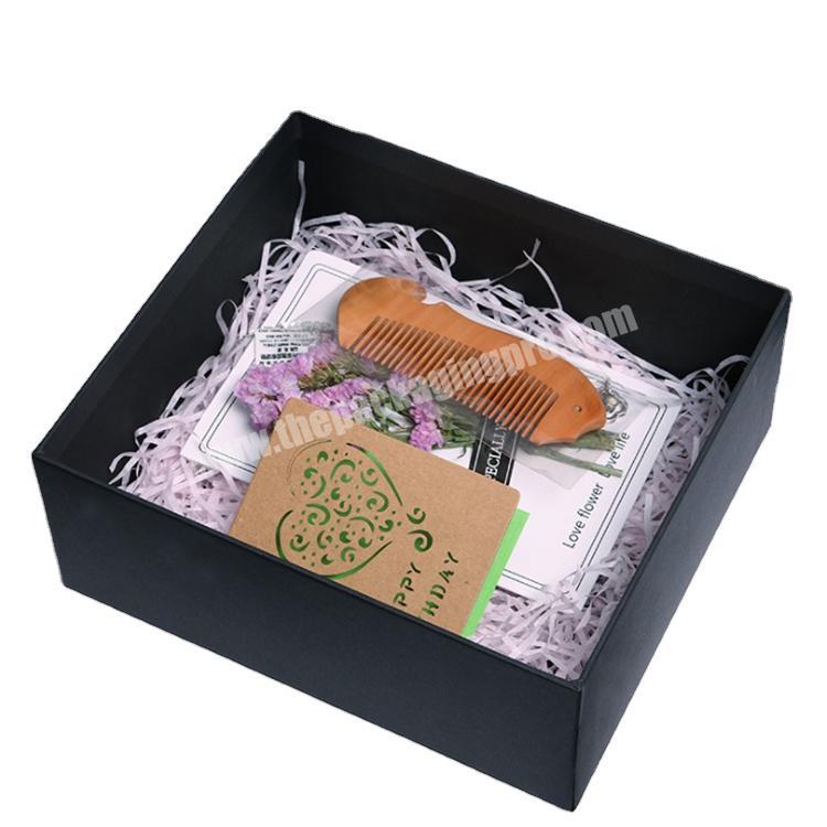 Hot selling paper gift box paper gift box packaging