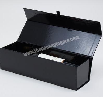 Hot Selling Product Fashion Reliable And Cheap Luxury Gift Box Wine Paper