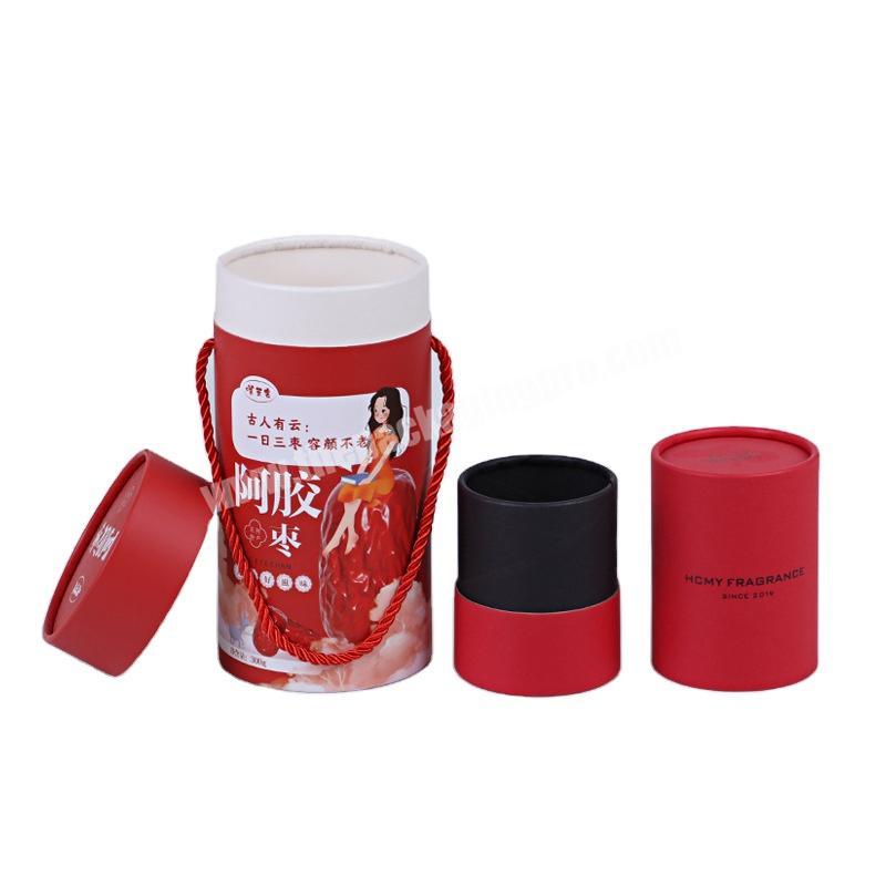 Hot selling product paper tube cans paper core and tube paper cosmetic tube At Good Price