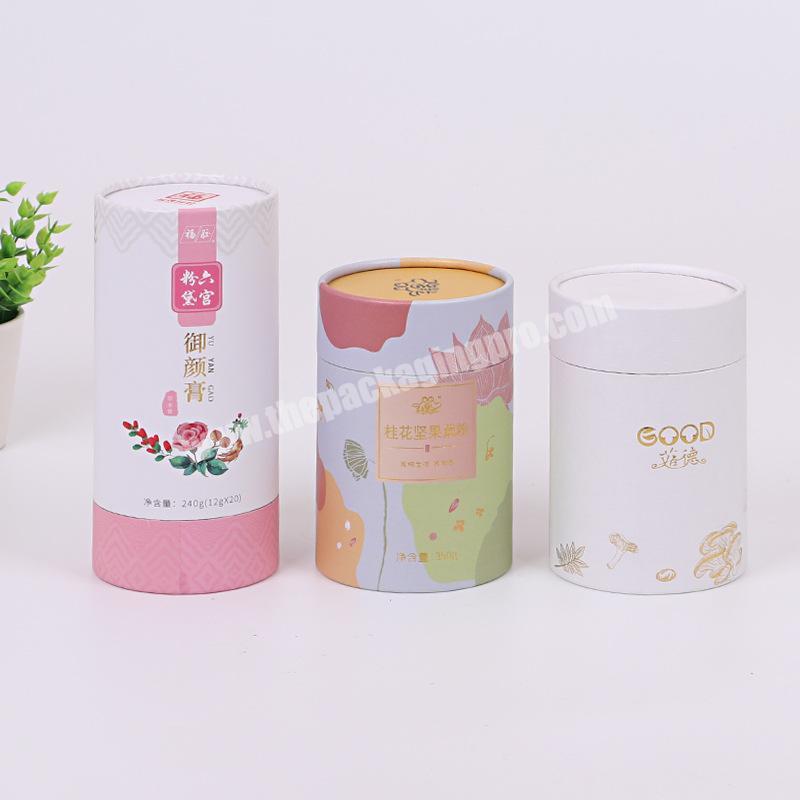 Hot selling product paper tube for packaging paper roll tube paper tube coffee with wholesale price