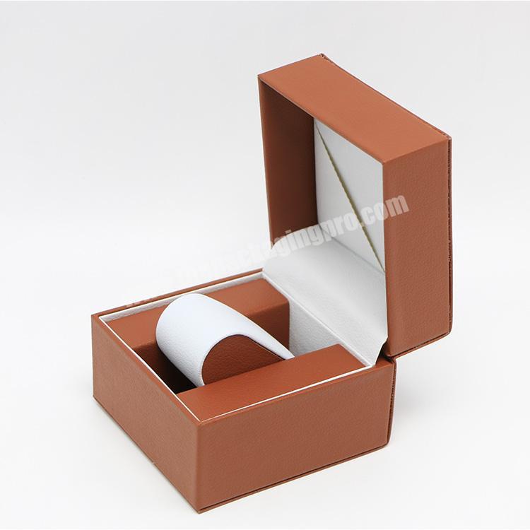 Hot selling product watch storage box wooden watch box empty watch boxes with cheap price