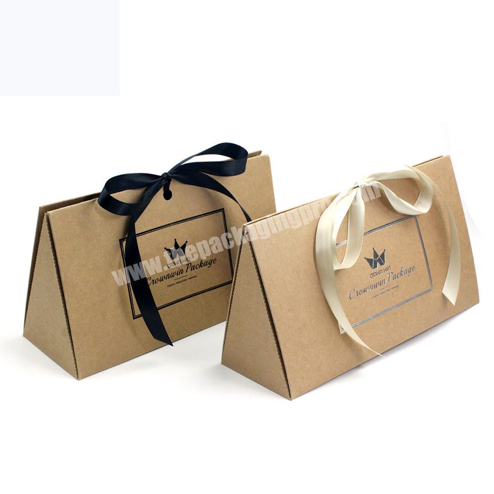 Hot stamping Customized Color Full Wedding Custom Manufactures paper bags wholesale with your own logo