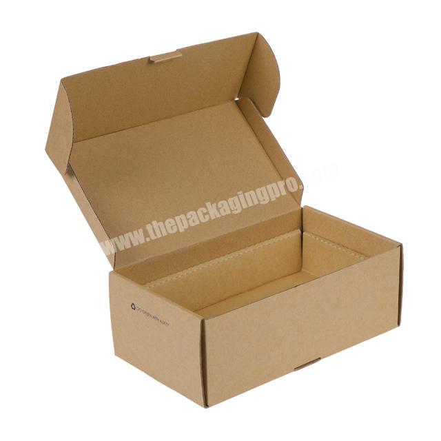 hot wholesale cheap high quality recycled cardboard nike shoe box