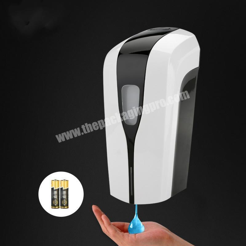 Hotel Wall Automatic Alcohol Hand Sanitizer Dispenser