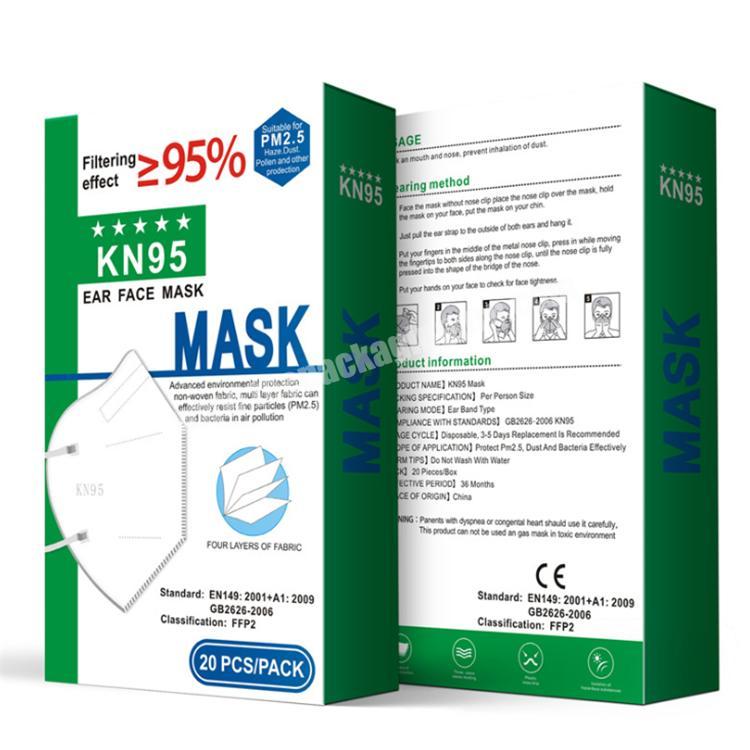 hotsale disposable mask non box face mask surgical box fda