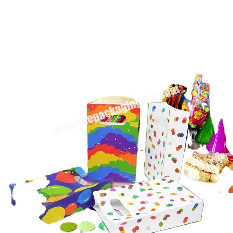 Hotsell Eco-friendly paper gift bags multi colors paper packaging bags