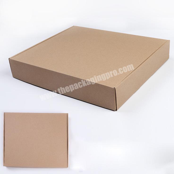 hotsell packaging box aircraft box best welcome fashion corrugated paper box
