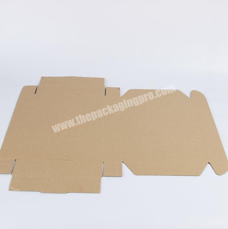 hotsell packaging box aircraft packaging box e flute corrugated paper sheet