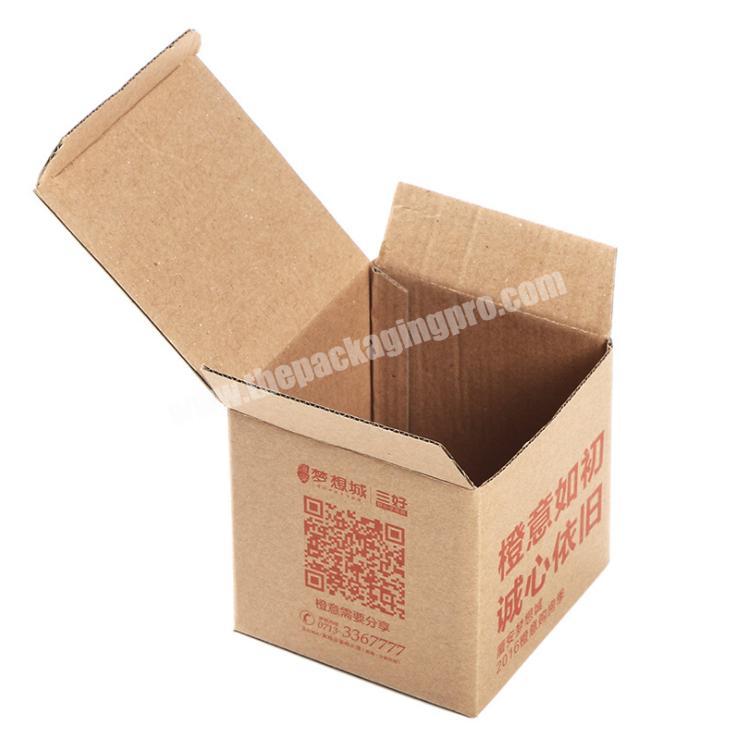 hotsell packaging box recycled paper aircraft gift boxes paper corrugated carton
