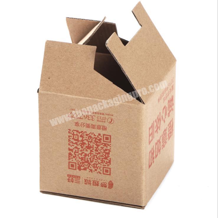 hotsell packaging box self-adhesive aircraft box corrugated paper