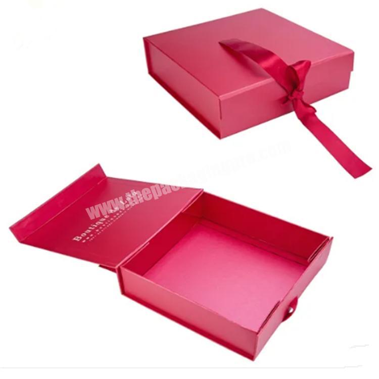 individual gift boxes drawer gift box packaging linen gift box