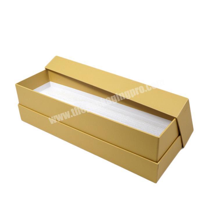 Industrial Designer Make Watch Band Perfumes Bottle Cardboard Packing Gift Boxes With Lid