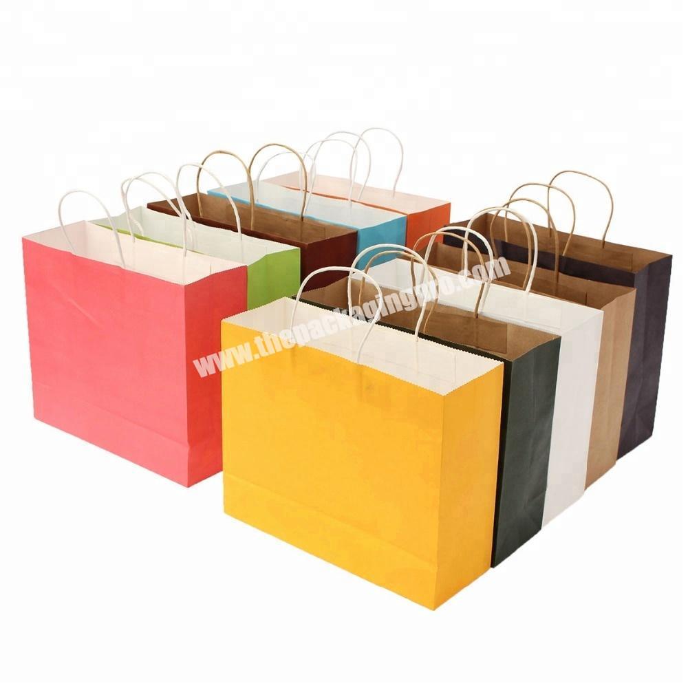 Innovative chinese products kraft paper gift bag buy from china online