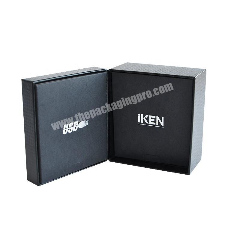 Jewelry Gift Boxes With Custom Logo For Ring Necklace Bracelet Jewelry Packaging