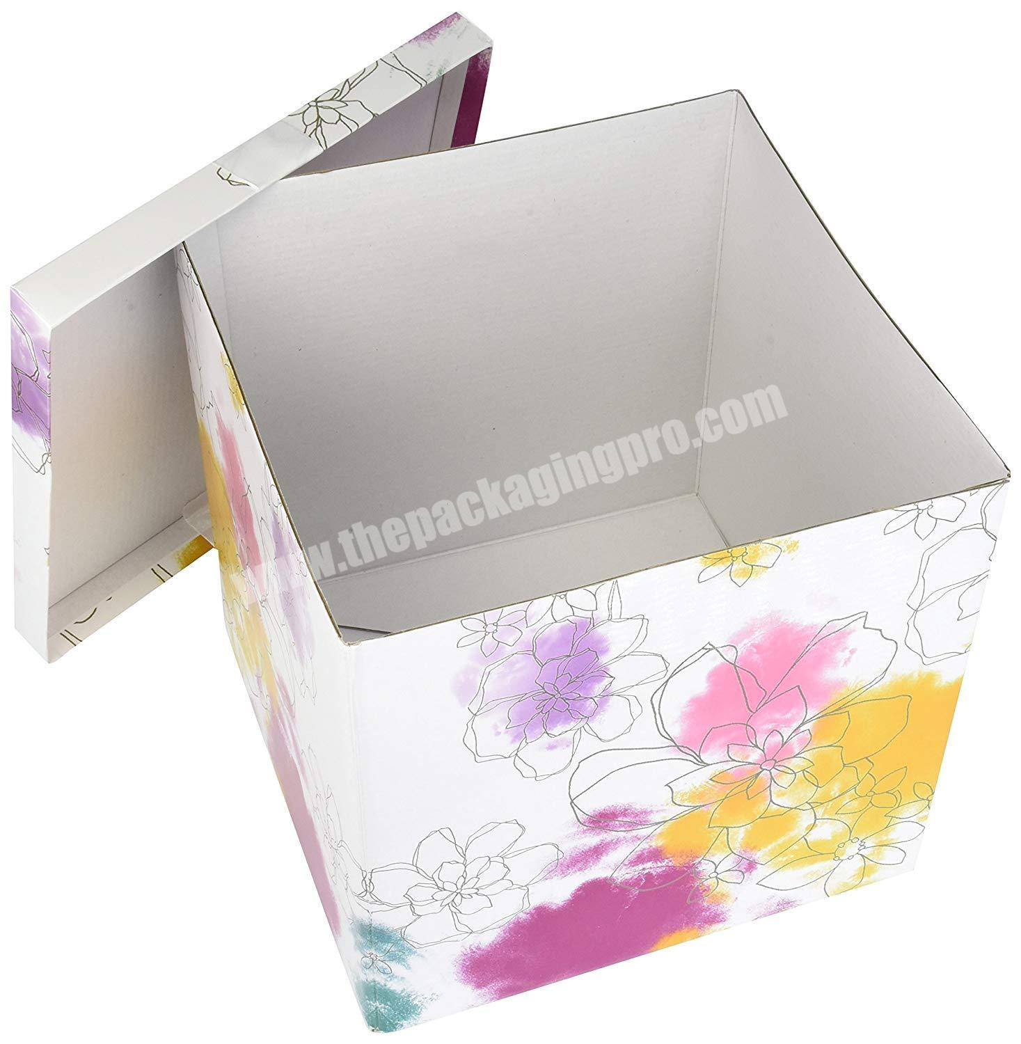 jewelry packaging box carton milk box  packaging candle box packaging