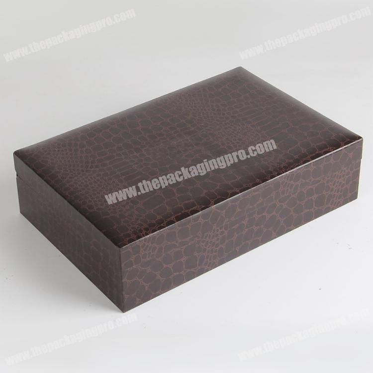 jewelry packaging new matte black boxes packaging for gift