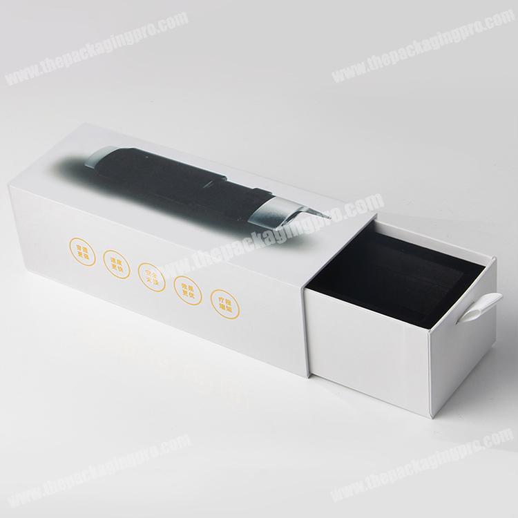 Junye custom printed small product cardboard packaging box