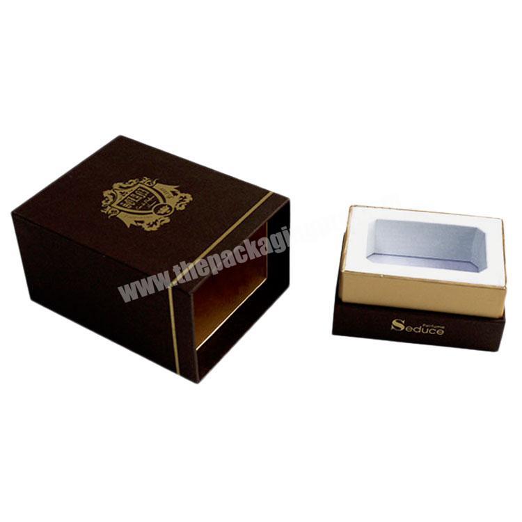 KALI Custom logo Luxury Perfume Essential Oil Cosmetic Paper Packaging Gift Boxes