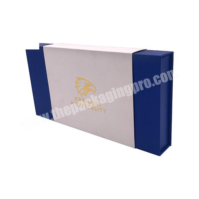 Keychains and pen gift packing box with FOAM,tablet pc mainboard color box printing magnetic packaging box
