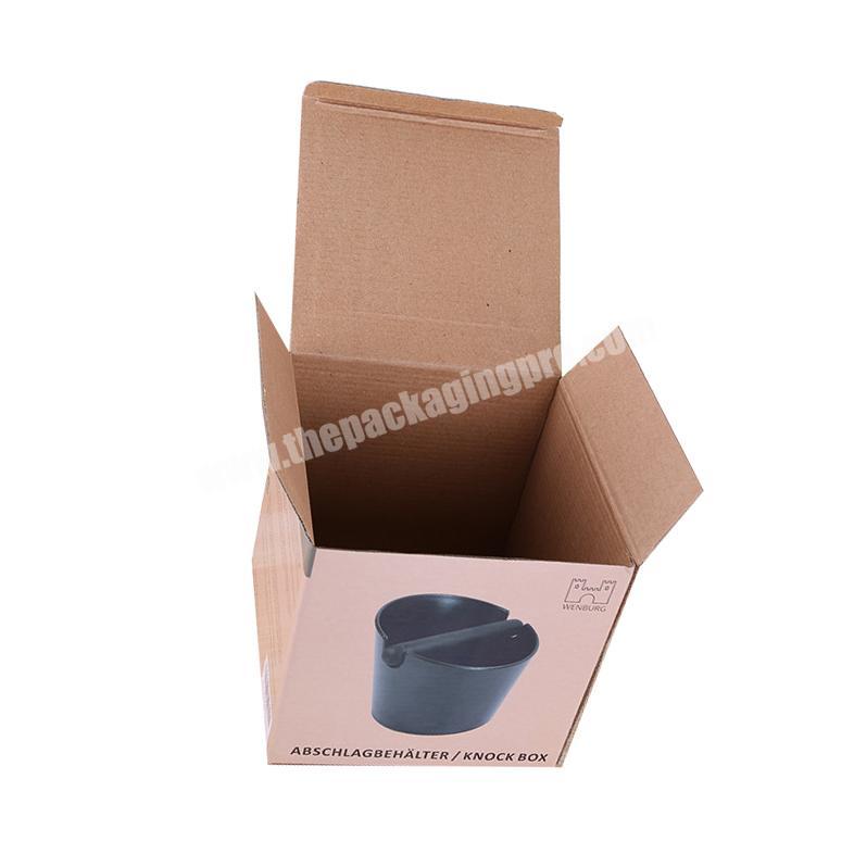 Kraft carton box inner packaging home appliances gift cookware packaging boxes