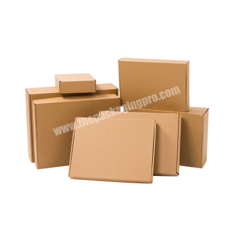 kraft paper box packaging cylinder packaging box paper box