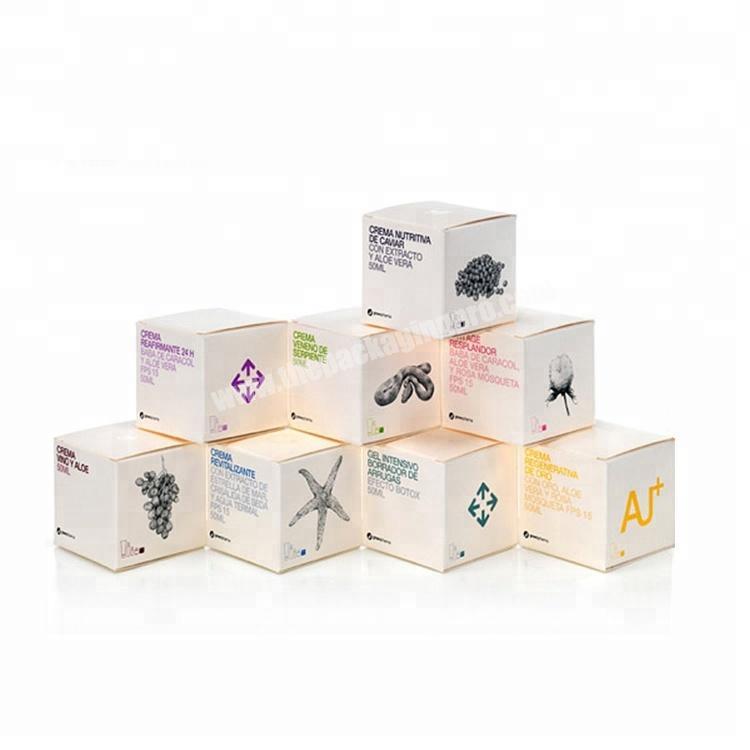 Kraft paper sleeve soap packaging box
