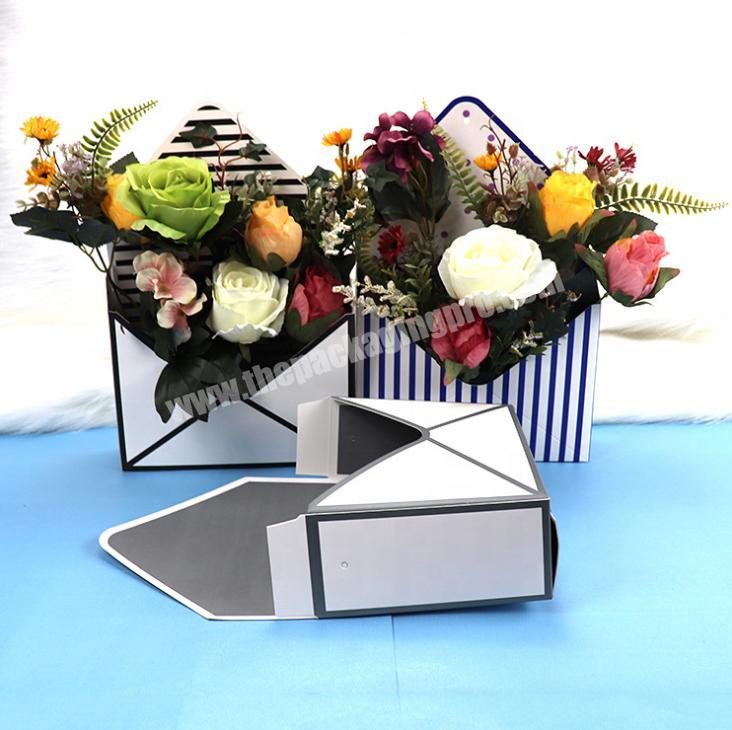  Uwariloy 8pcs Flower Bouquet Bags, with Novel Shape