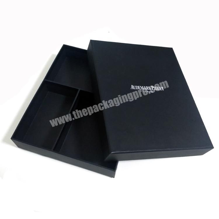 Large-scale Event High-end Paper Gift Luxury Tea Boxjewellery Luxury Tie Gift Box