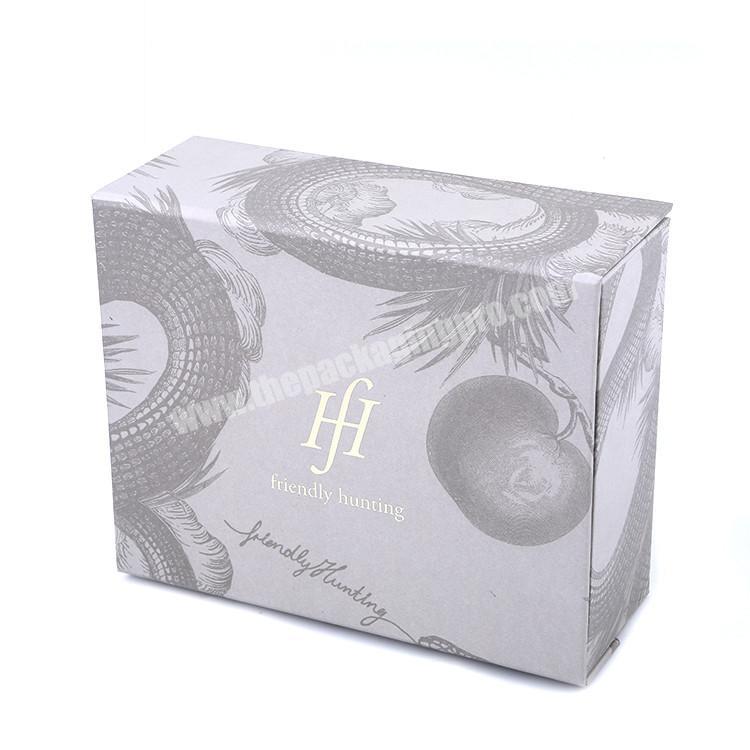 Large Shopping Event Paper Custom Gift Packaging Multifunctional Gift Box