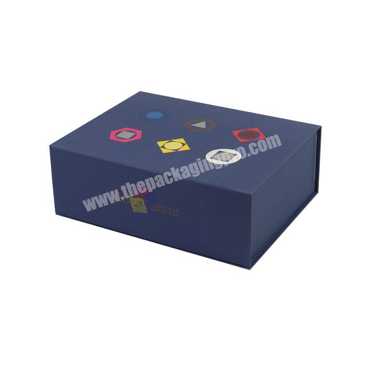 large wholesale collapsible baby keepsake magnetic box