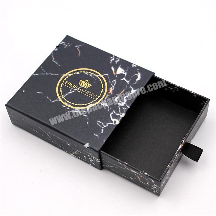 Latest wholesale drawer gift box packaging drawer boxes drawer jewelry box