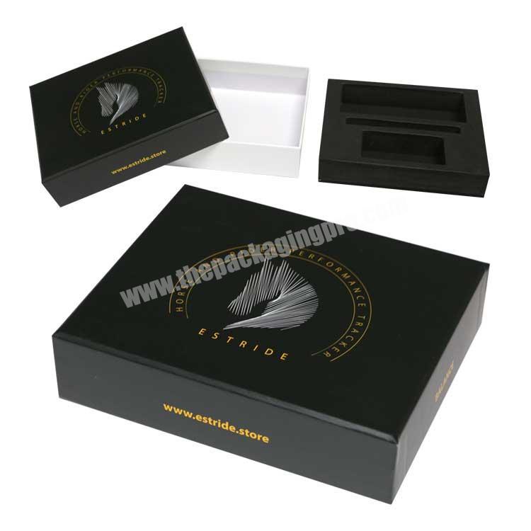lid and bottom retail cardboard gift boxes for packaging