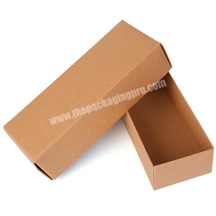 Logo printed socks box packaging cardboard drawer box paper gift box