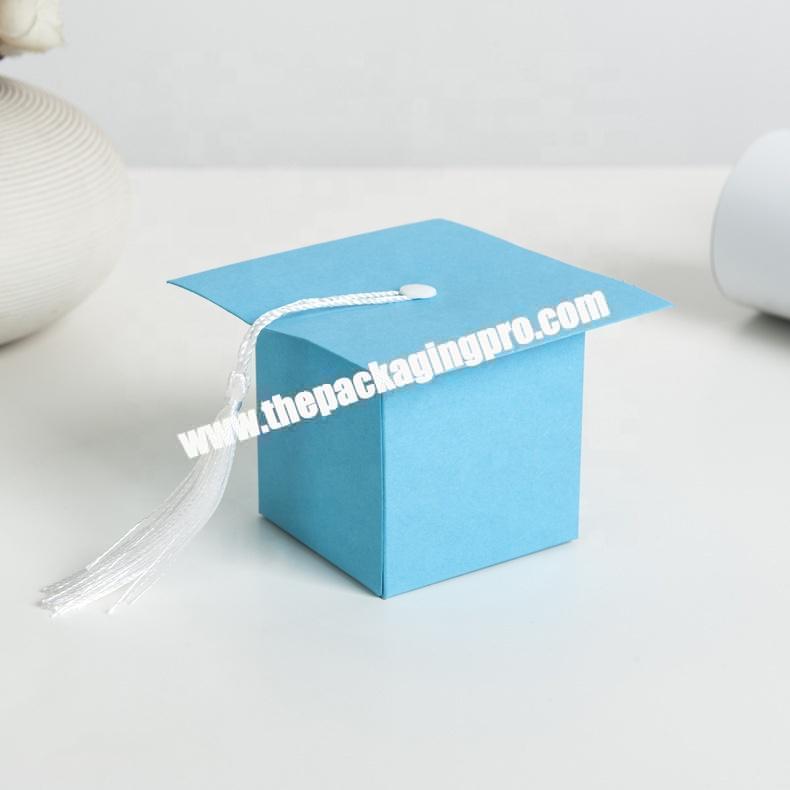 Low cost custom gift packing boxes