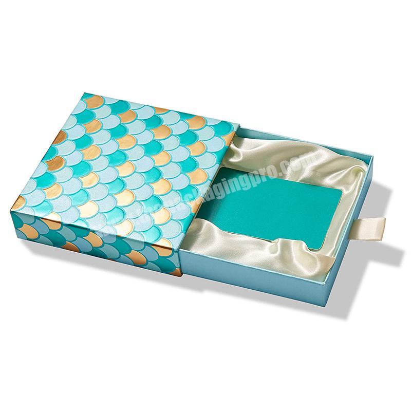 Low MOQ Custom Handmade gift box packaging folding gift box