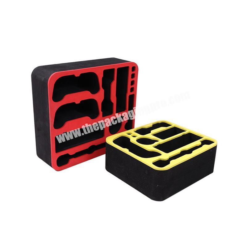 Low price custom gift box with eva foam