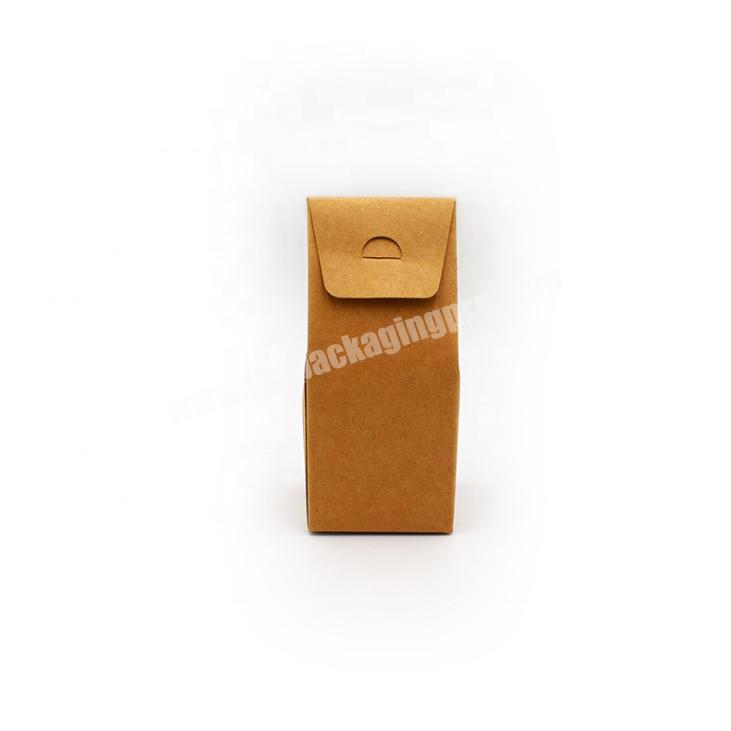 Lowest Price Kraft Christmas Gift Box For Tea Cardboard Packaging Bag