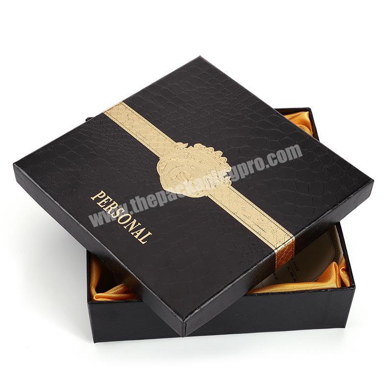 Luxury Box Personalised Packaging Box For Skincare Product