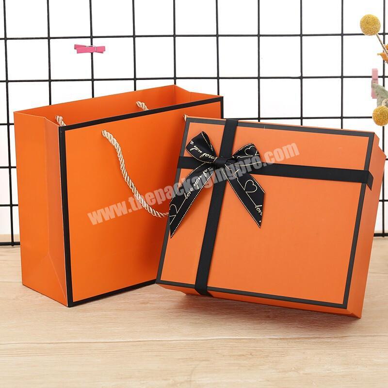 Luxury Brand Nameplate Hand Bag Paper Carton Custom Gift Shoe Box ...