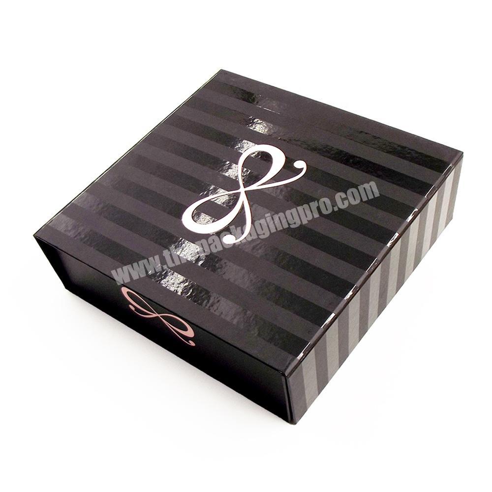 Luxury Cardboard Cosmetic Creams Packaging Cosmetic Set Gift Box