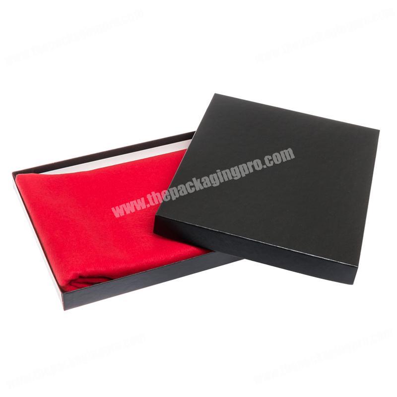 Luxury Cardboard Paper Custom Logo Printing Lift off cardboard Gift Packaging Box