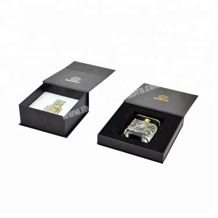 Luxury Cardboard Perfume Packaging Box